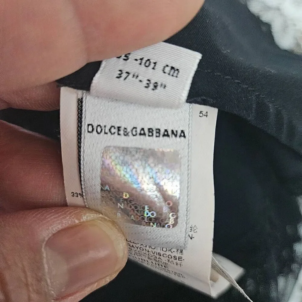 Dolce & Gabbana dress for girls
